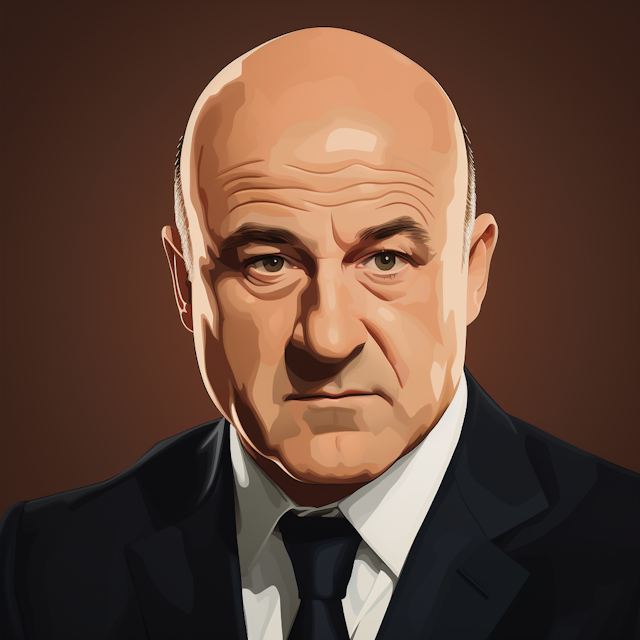 Kevin O'Leary pic