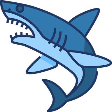 SharkTank AI Logo